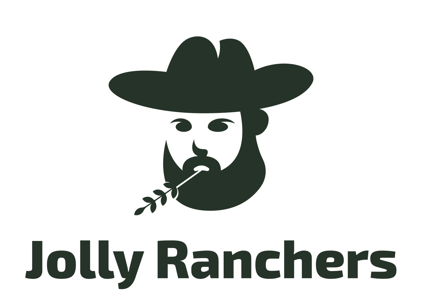 Jolly Ranchers Lush logo